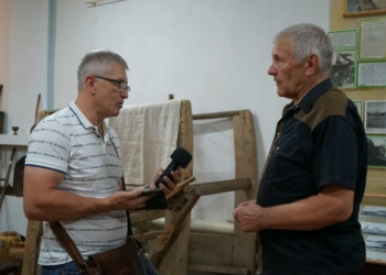 «Ще донедавна відносно безпечні громади змушені переймати досвід міст, що пережили не один блекаут», – журналіст Роман Кривко 6 «Ще донедавна відносно безпечні громади змушені переймати досвід міст, що пережили не один блекаут», – журналіст Роман Кривко
