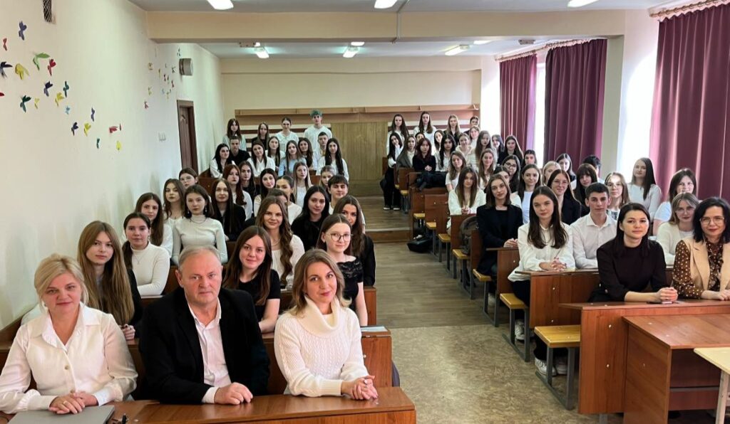 Перший крок у професію: посвята нової генерації журналістів