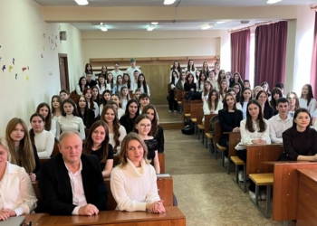 Перший крок у професію: посвята нової генерації журналістів 2 Перший крок у професію: посвята нової генерації журналістів