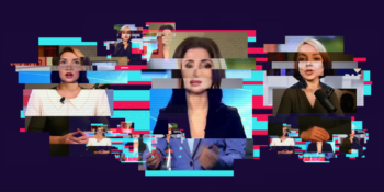 ШІ на службі маніпуляторів: розслідування про те, як створюють фейкові відео з журналістками