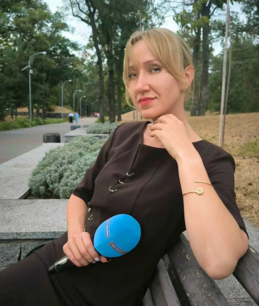 «Армія — це не лише окопи». Ольга Косенко, колишня кориспондентка телеканалу «Ми – Україна», мобілізувалася 1