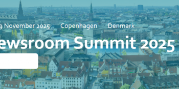 WAN-IFRA Newsroom Summit 2025: як ШІ змінює журналістику