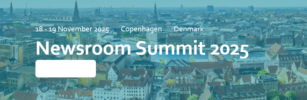 WAN-IFRA Newsroom Summit 2025: як ШІ змінює журналістику 17 WAN-IFRA Newsroom Summit 2025: як ШІ змінює журналістику