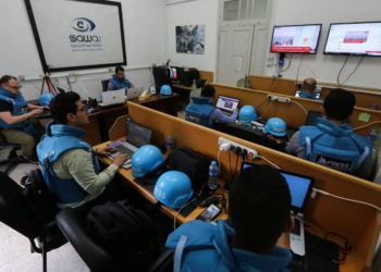 Коли медіацентр стає укриттям: історія Press House – Gaza, яка відгукується і українським журналістам