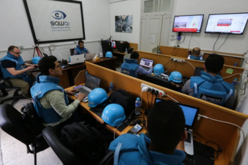 Коли медіацентр стає укриттям: історія Press House – Gaza, яка відгукується і українським журналістам