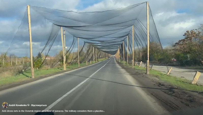 «Їдеш дорогою – навколо знищені авто... це справжнє пекло», – фіксер Андрій Коваленко про безпекову ситуацію у прифронтових регіонах 17 «Їдеш дорогою – навколо знищені авто… це справжнє пекло», – фіксер Андрій Коваленко про безпекову ситуацію у прифронтових регіонах