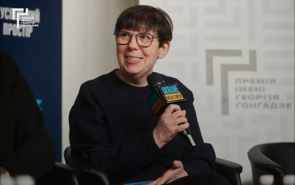 «Медіа формують суспільство, а телеграм-канали – племена»: про що говорили під час дискусії «Медіа як інституція» 19 «Медіа формують суспільство, а телеграм-канали – племена»: про що говорили під час дискусії «Медіа як інституція» 2