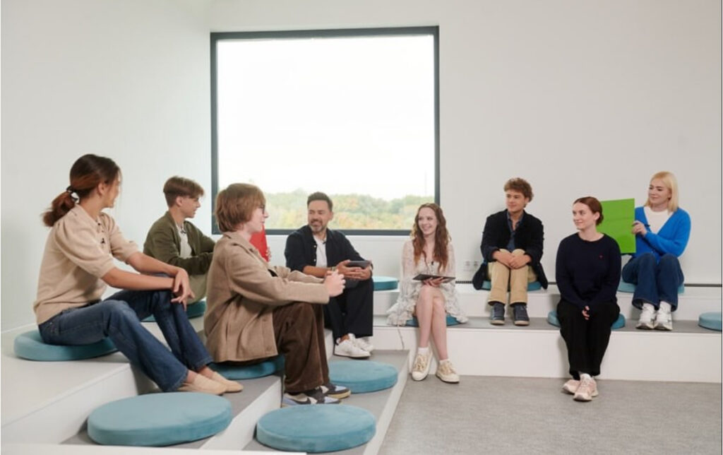 Усеукраїнський урок медіаграмотності - 2025: школярів навчають розпізнавати фейки 1