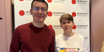 Шведська спілка журналістів допомагатиме реформувати НСЖУ