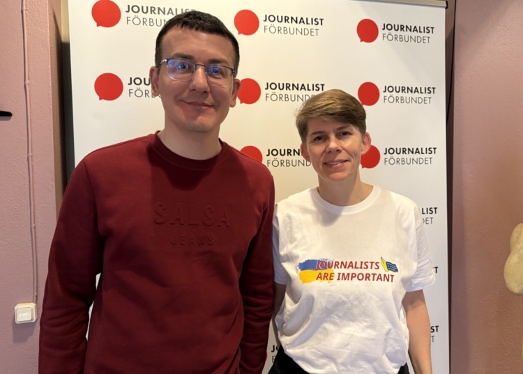 Шведська спілка журналістів допомагатиме реформувати НСЖУ