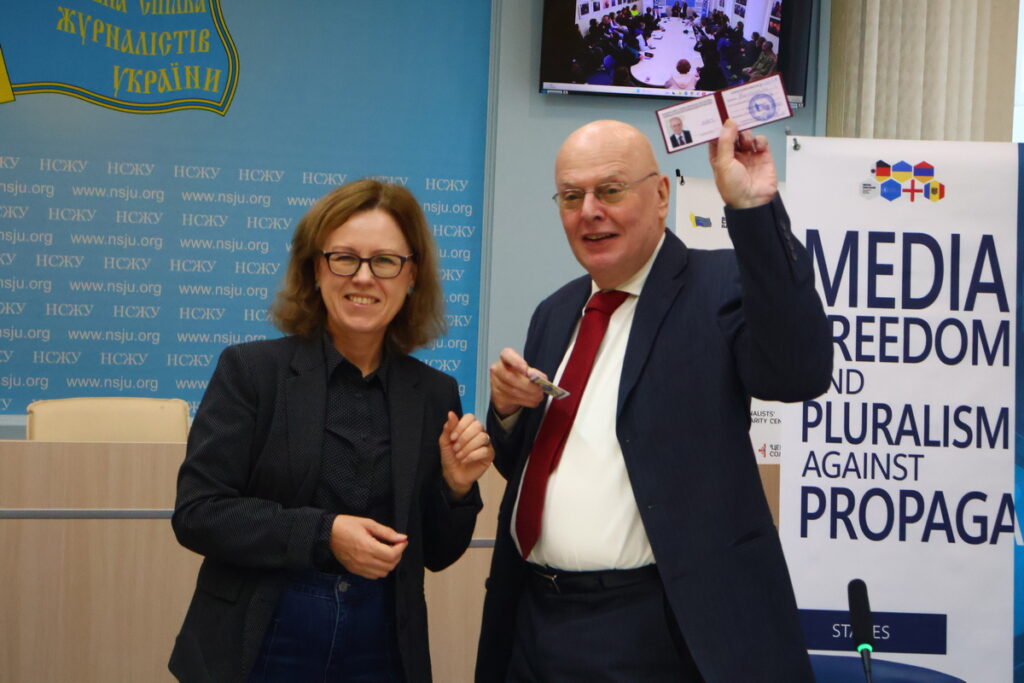 Медіа Діалог 2025: десять років медійного партнерства заради свободи слова і протидії пропаганди 18 Медіа Діалог 2025: десять років медійного партнерства заради свободи слова і протидії пропаганди 1