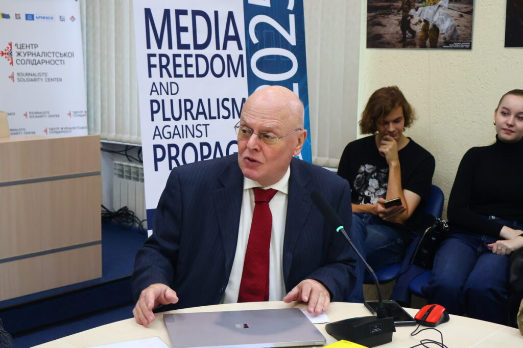 Медіа Діалог 2025: десять років медійного партнерства заради свободи слова і протидії пропаганди 20 Медіа Діалог 2025: десять років медійного партнерства заради свободи слова і протидії пропаганди 3