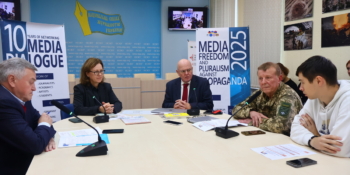 Медіа Діалог 2025: десять років медійного партнерства заради свободи слова і протидії пропаганди 24 Медіа Діалог 2025: десять років медійного партнерства заради свободи слова і протидії пропаганди