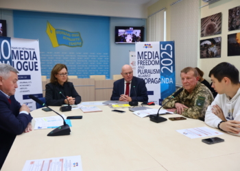 Медіа Діалог 2025: десять років медійного партнерства заради свободи слова і протидії пропаганди