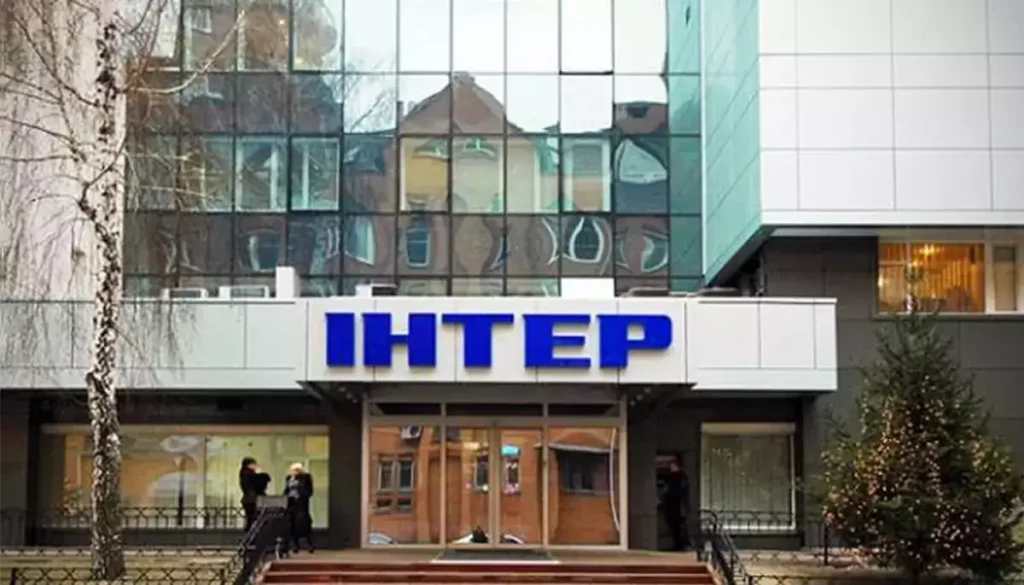 Суд дозволив СБУ відвідати офіс телеканалу «Інтер»