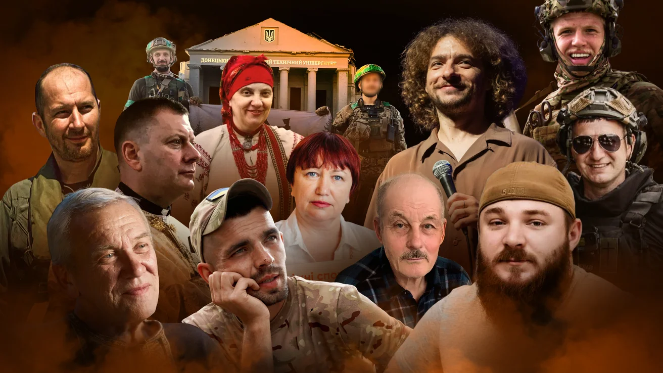 До дванадцятиріччя Hromadske – дванадцять нагород героям і героїням 17 До дванадцятиріччя Hromadske – дванадцять нагород героям і героїням