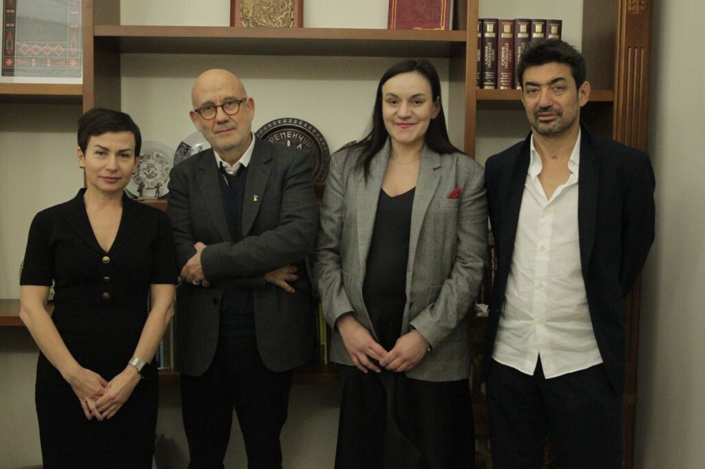 Заплановано прискорення запуску україномовної версії каналу ARTE