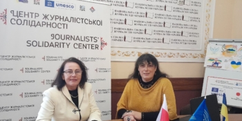 Українсько-польський діалог: як журналістам сформувати спільні сенси 19 Українсько-польський діалог: як журналістам сформувати спільні сенси