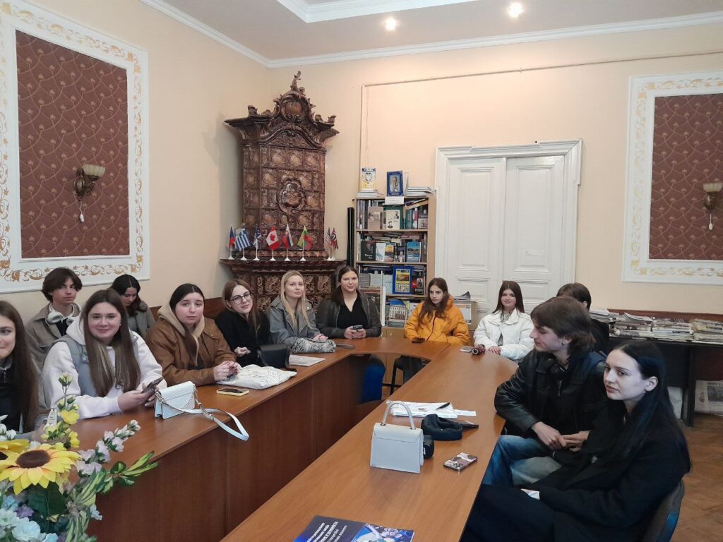 Журналістика майбутнього: у Львові студенти презентували медійні проєкти