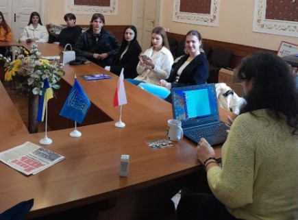 Журналістика майбутнього: у Львові студенти презентували медійні проєкти 19 Журналістика майбутнього: у Львові студенти презентували медійні проєкти 2