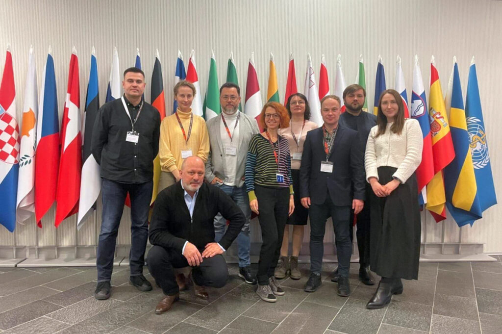 Запрошують українських медіаекспертів — відкрито прийом заявок на MERIT FORUM 2026