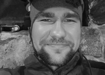 На фронті загинув медійник і воїн Антон Бондаренко
