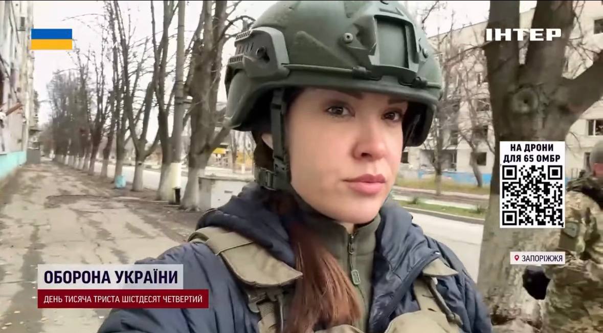 «Полювання на журналістів» — такий вигляд мала поїздка знімальної групи «ТСН» в Оріхів 17 «Полювання на журналістів» — такий вигляд мала поїздка знімальної групи «ТСН» в Оріхів