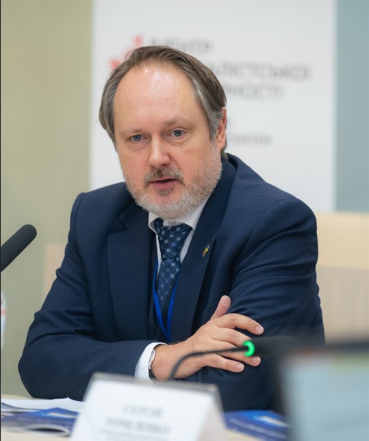 «Нам потрібно вчитися в українських журналістів», – заступник Посла Литовської Республіки про підтримку прифронтових медіа 1