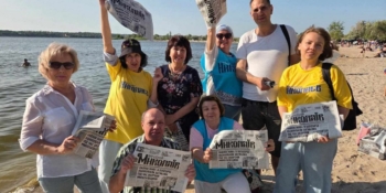 «Вечірній Миколаїв»: газета, що повернулася до читачів під час війни