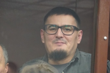 Російський суд засудив кримського журналіста Вілена Темер’янова до 14 років ув’язнення