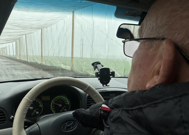 Під прицілом дронів: що сталося з прикордонною газетою «Зоря» за півтора року після зйомок фільму НСЖУ