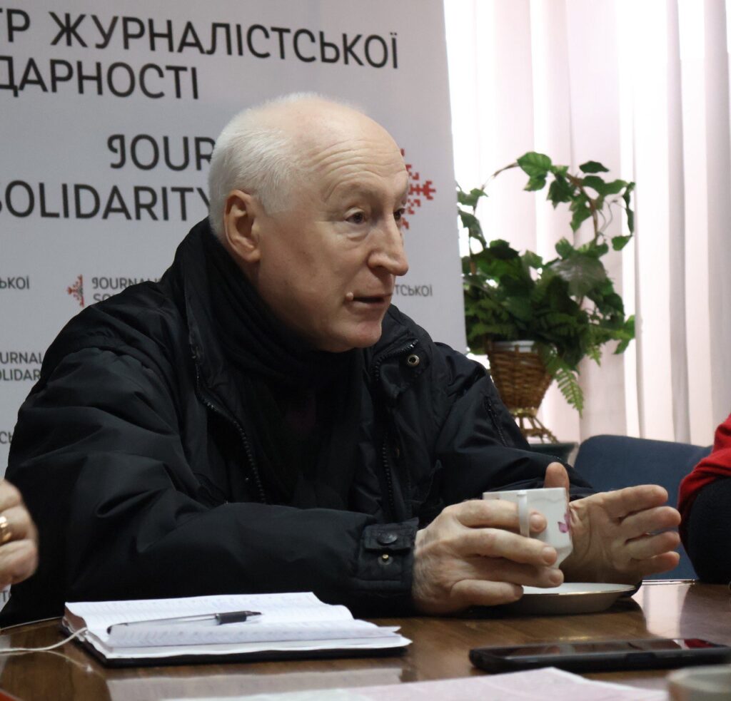 Як розпізнати фейки і маніпуляції: поради фахівця для медійників 18 Як розпізнати фейки і маніпуляції: поради фахівця для медійників 1