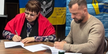 Запорізькі журналісти та військові ветерани об’єднують зусилля 21 Запорізькі журналісти та військові ветерани об’єднують зусилля