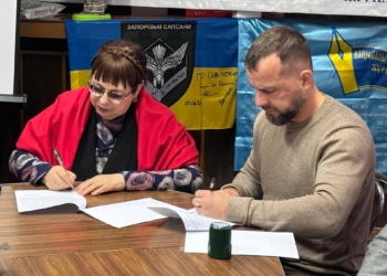 Запорізькі журналісти та військові ветерани об’єднують зусилля