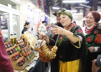 «РОК ЯРМАР’ОК» – благодійна акція молодих журналістів Запоріжжя