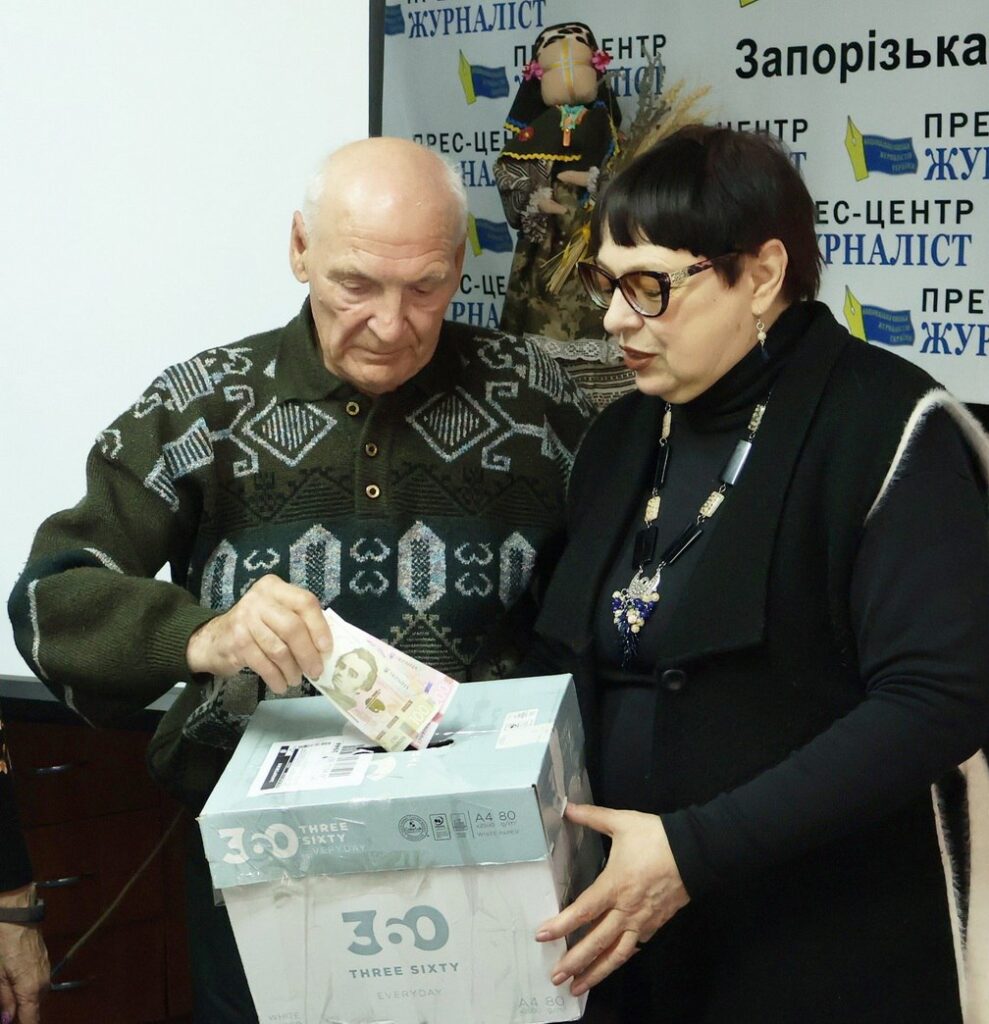 Зібрали понад 26 тисяч гривень і збір триває: у Запоріжжі  підбили підсумки благодійного ярмарку   4