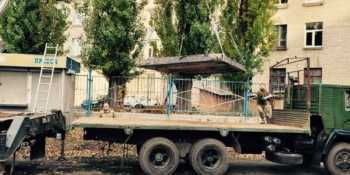 Друковане слово під демонтаж: у столиці зникають кіоски Преса