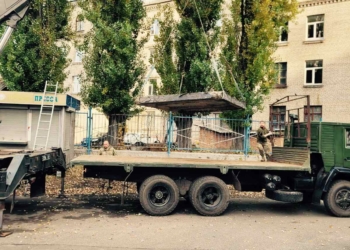 Друковане слово під демонтаж: у столиці зникають кіоски Преса