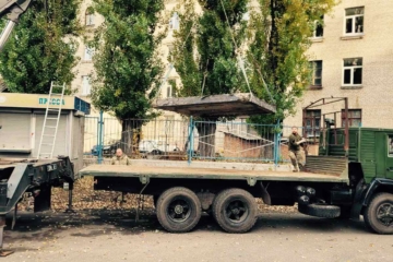 Друковане слово під демонтаж: у столиці зникають кіоски Преса