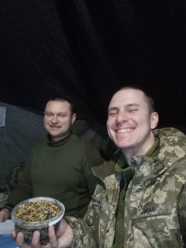 "Він розумів, що має прийти і його час". Пам’яті журналіста і військового Богдана Зайця 9