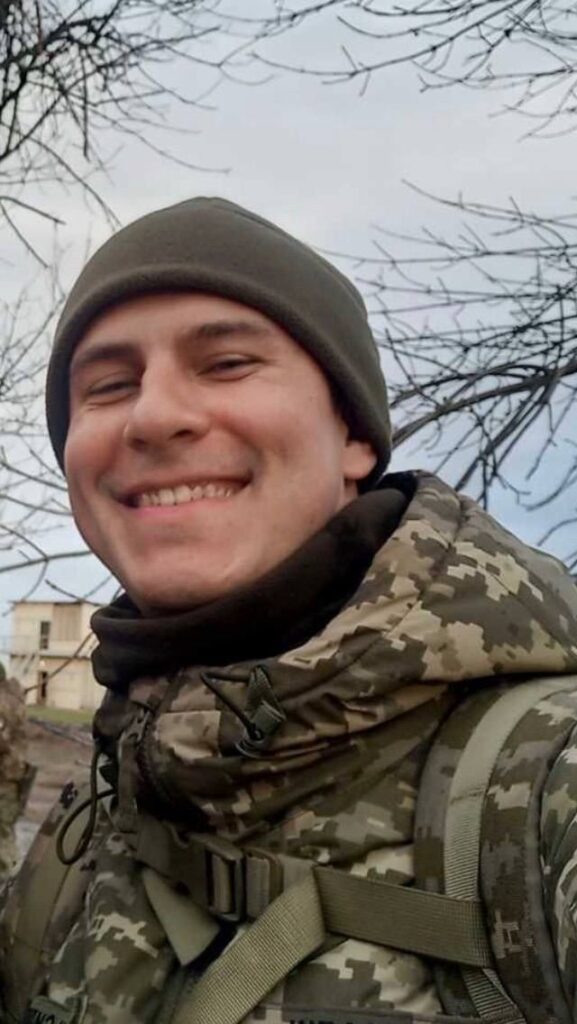 "Він розумів, що має прийти і його час". Пам’яті журналіста і військового Богдана Зайця 7