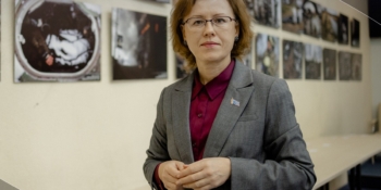 Перша секретар НСЖУ Ліна Кущ зіткнулася з хвилею онлайн-атак після участі у семінарі