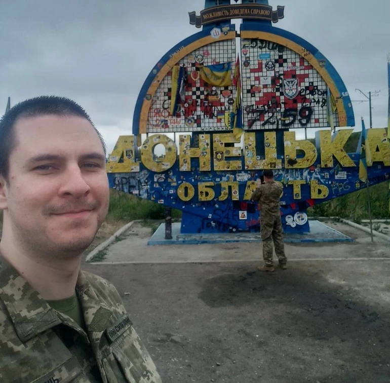 "Він розумів, що має прийти і його час". Пам’яті журналіста і військового Богдана Зайця 16