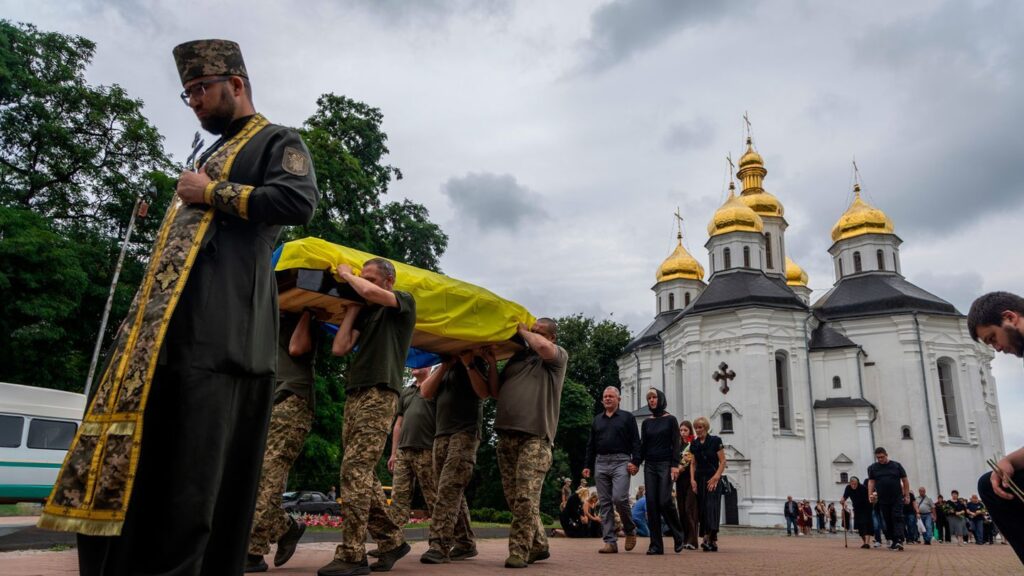 "Він розумів, що має прийти і його час". Пам’яті журналіста і військового Богдана Зайця 22