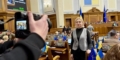 В українському парламенті запрацює слідча комісія з розслідування російських злочинів проти медійників 27 В українському парламенті запрацює слідча комісія з розслідування російських злочинів проти медійників