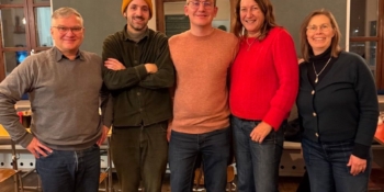 «Попри "втому від війни" німецькі колеги продовжують говорити й писати про Україну», – Сергій Томіленко в Мюнхені 21 «Попри “втому від війни” німецькі колеги продовжують говорити й писати про Україну», – Сергій Томіленко в Мюнхені