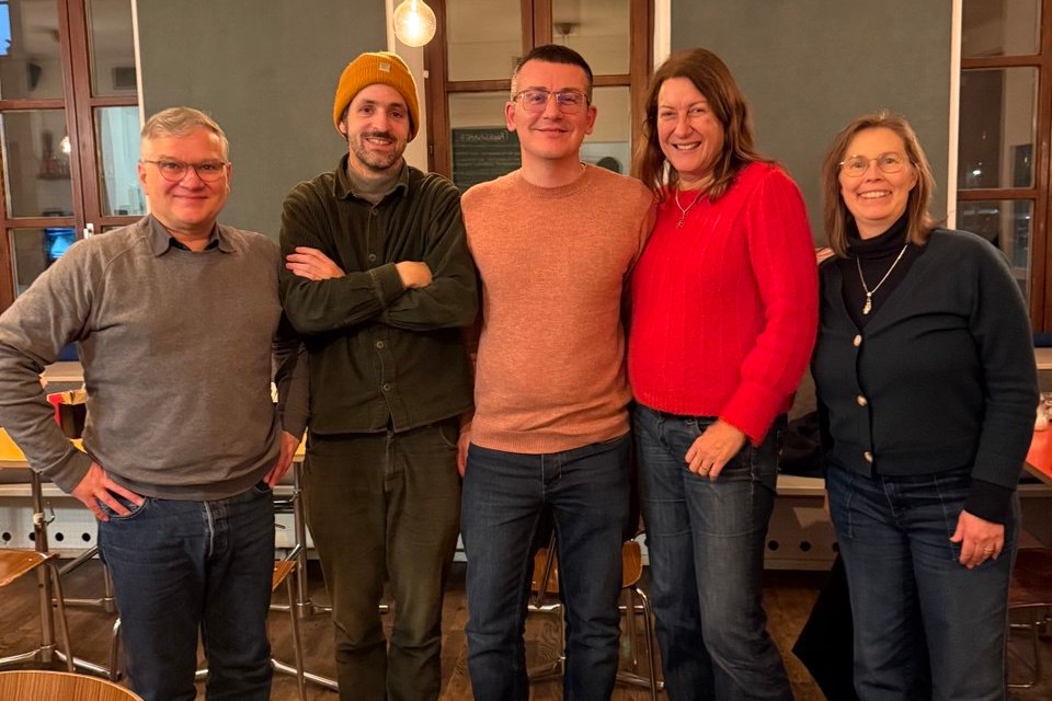 «Попри "втому від війни" німецькі колеги продовжують говорити й писати про Україну», – Сергій Томіленко в Мюнхені 17 «Попри “втому від війни” німецькі колеги продовжують говорити й писати про Україну», – Сергій Томіленко в Мюнхені