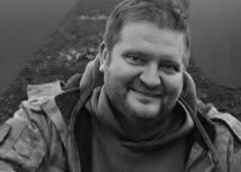 На війні загинув воїн і журналіст Костянтин Штифурак
