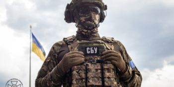 СБУ та Нацполіція затримали одну із керівниць окупаційного «пресцентру»