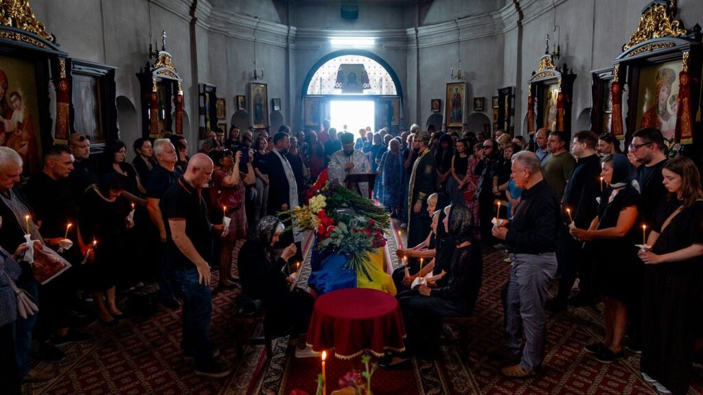 "Він розумів, що має прийти і його час". Пам’яті журналіста і військового Богдана Зайця 18